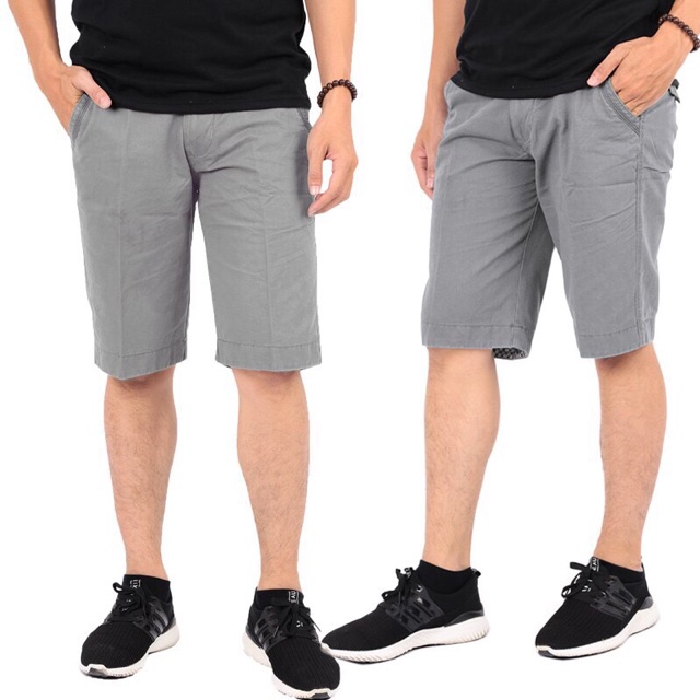 [Mã SR11JUNE5 giảm 20K đơn 50K] Quần lửng Nam kaki Hàng chất lượng cao | BigBuy360 - bigbuy360.vn