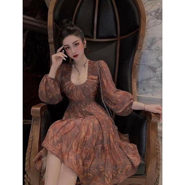 Váy thiết kế Dollar Woman