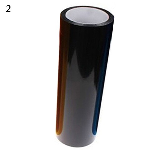 Tấm Phim Dán Đèn Pha / Đèn Sương Mù Xe Hơi Bằng Vinyl Mẫu Mới