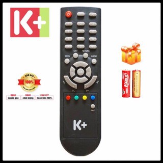 Khiển remote đầu thu K+SD