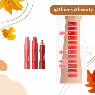 Son kem Mamonde Creamy Tint Squeeze Lip