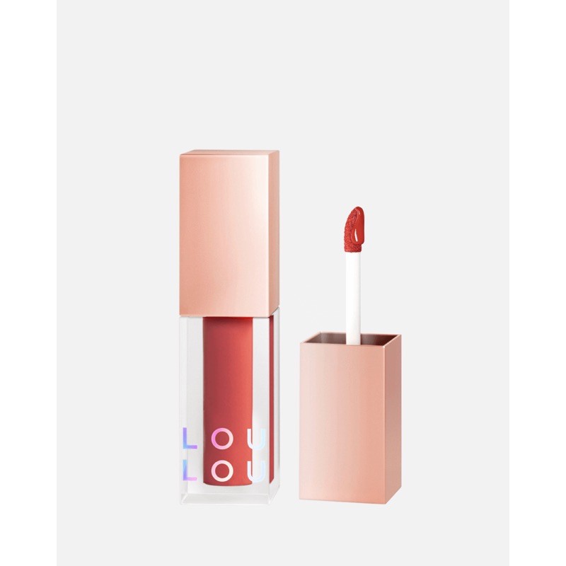 SON DƯỠNG LOULOU GLOW TINT - FRENCH ROSÉ