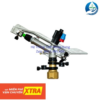 Béc tưới đập bán kính lớn Ducar Atom 28