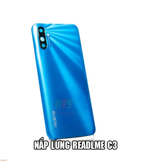 Nắp lưng realme c3i