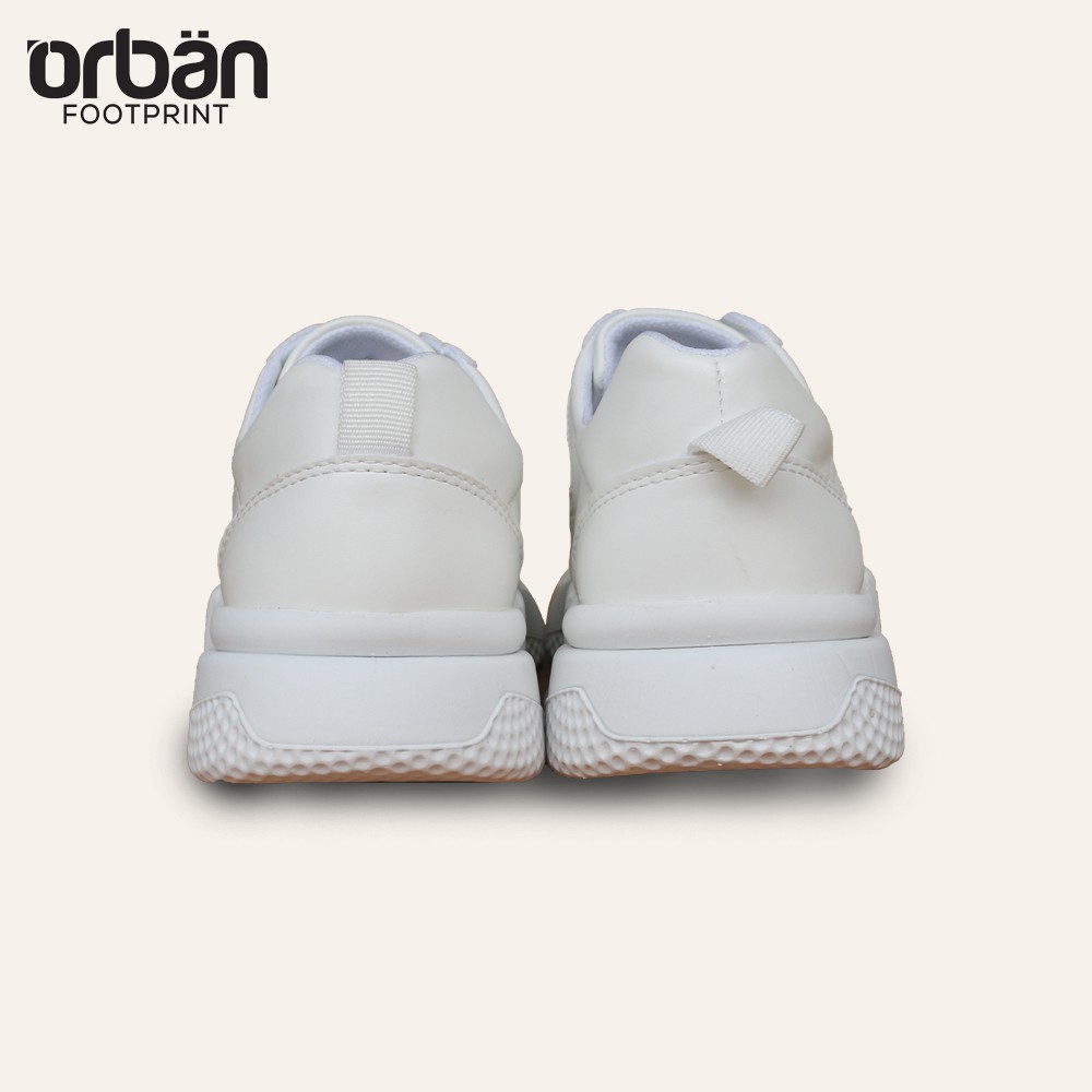 [Mã BMLTA50 giảm 10% đơn 99K] Giày thể thao nữ cao cấp Urban TL1910 trắng