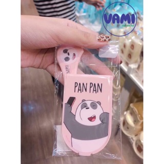 Bộ Lược Gương Moshi Moshi