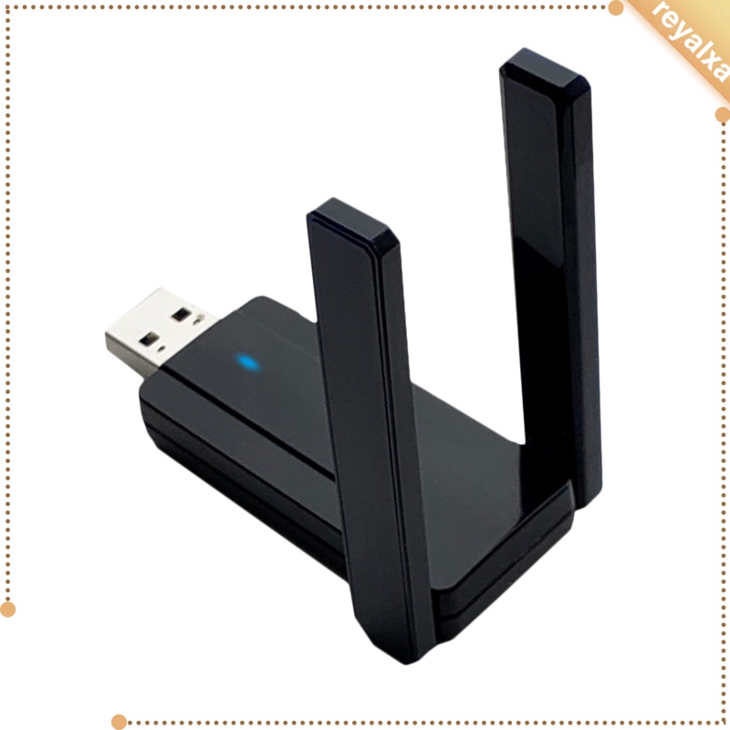 Usb 3.0 Wifi 1300mbps Kèm Ăng Ten 5dbi Cho Máy Tính | BigBuy360 - bigbuy360.vn