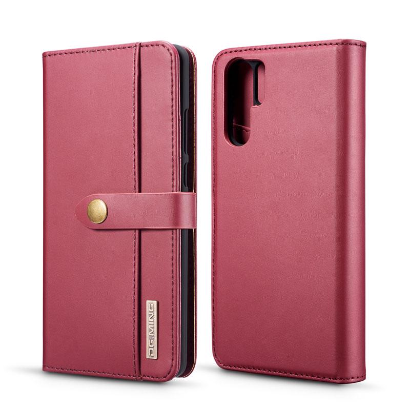 Bao da điện thoại pu dạng ví nắp gập cho samsung s7 s8 s9 s10 s10e note 8 9 plus edge