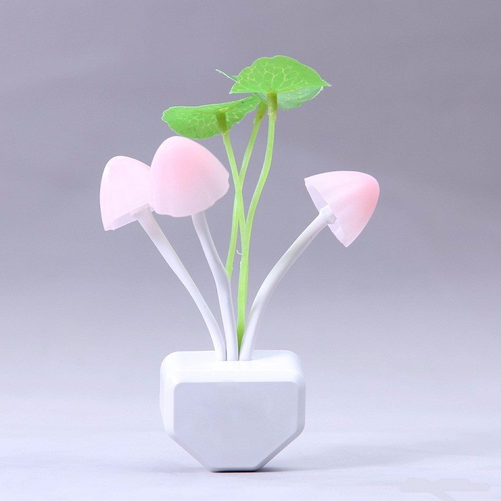 Combo 3 Đèn Ngủ Hình Nấm - BX1141