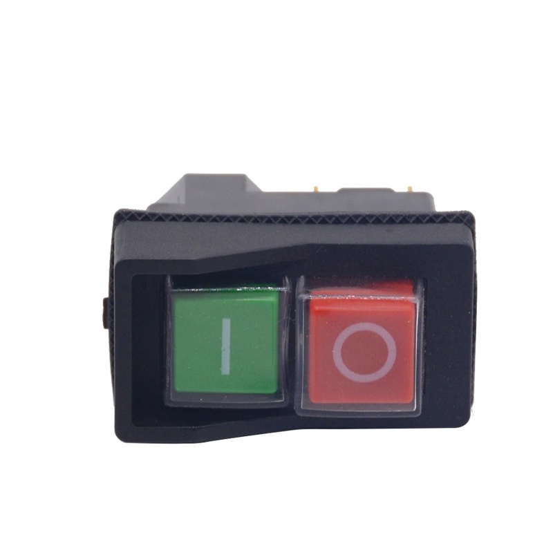 Com * công tắc điện từ 4 pin công cụ điện công tắc an toàn không thấm nước