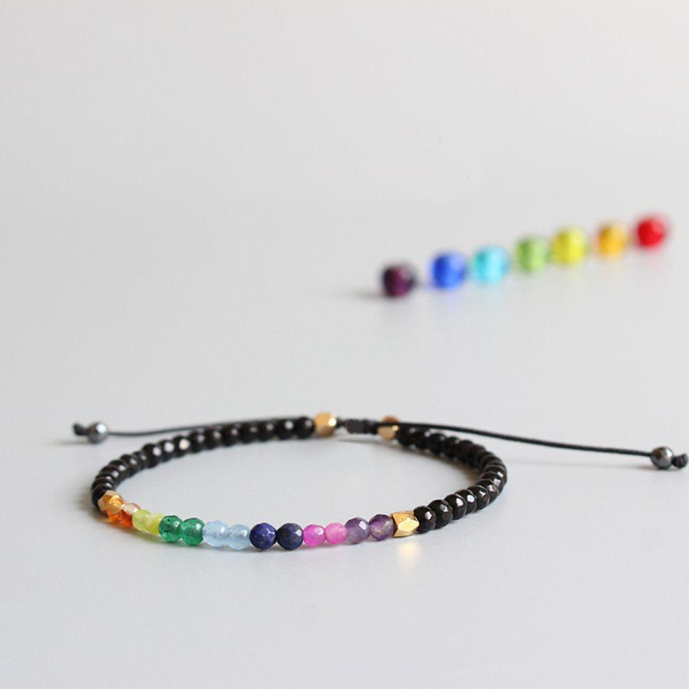 Vòng Tay May Mắn 3mm|Găng Tay Yoga Reiki Tự Nhiên Unisex|Cung Hoàng Đạo 12 Cung Hoàng Đạo