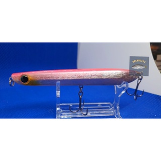 Mồi meabass dạng cá lìm kìm 12cm/14g