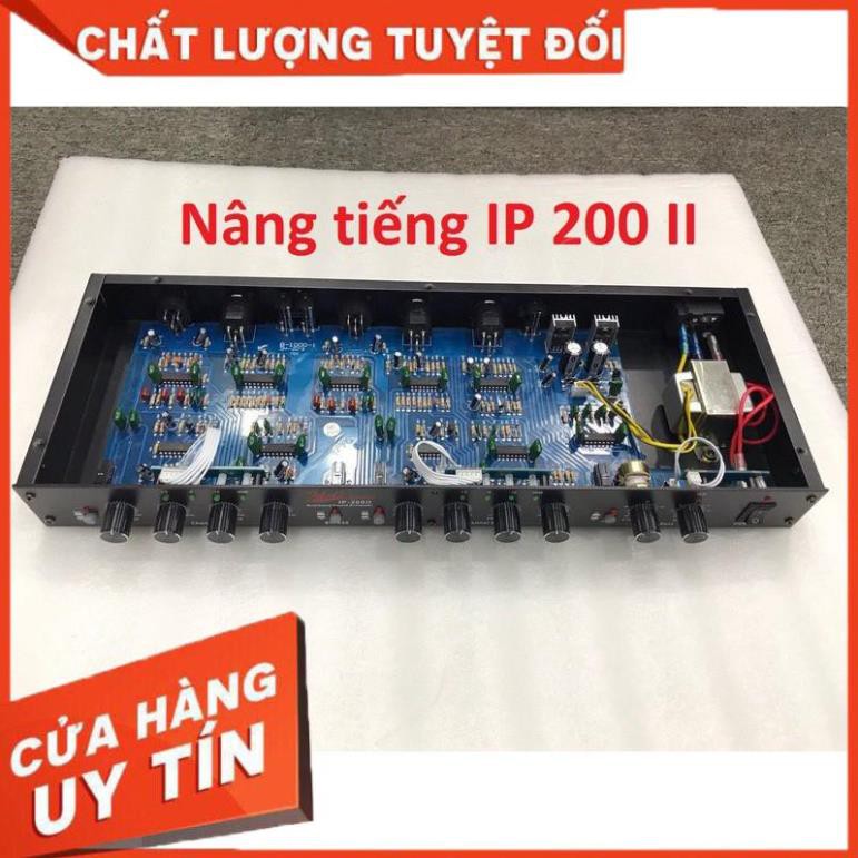 Máy nâng tiếng hát IDOL IP200 II VIỆT NAM-tặng dây