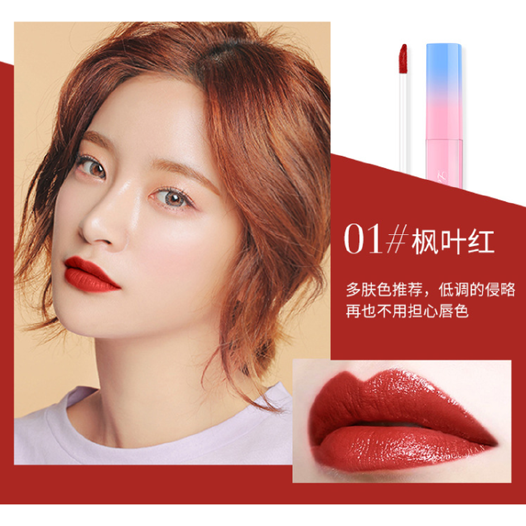 Son tint nước giữ ẩm nhiều màu | BigBuy360 - bigbuy360.vn
