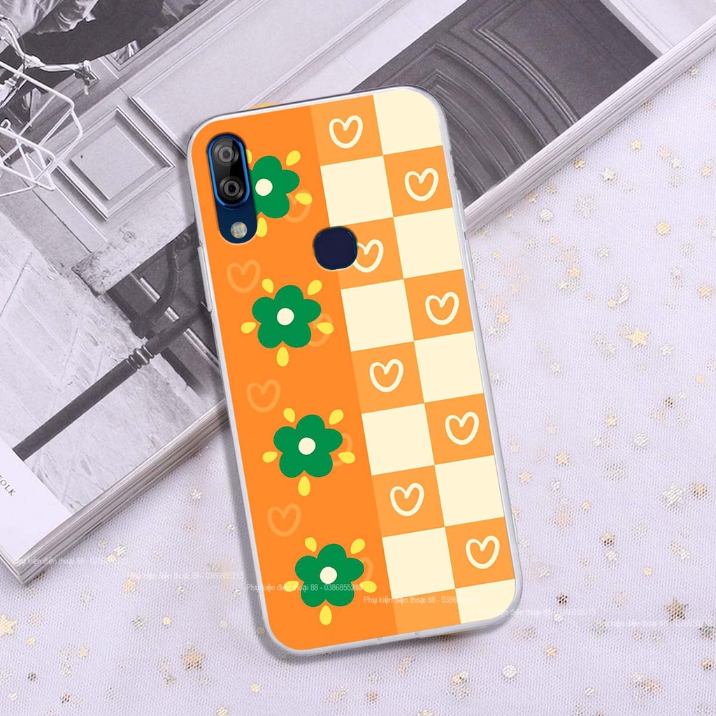 Ốp lưng Vsmart ACTIVE 1 PLUS happy day, gấu bear dễ thương - BỀN - ĐẸP -BAO GIÁ TOÀN THỊ TRƯỜNG