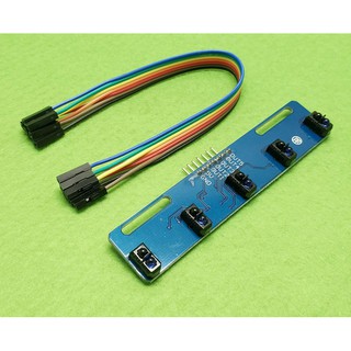 MODULE CẢM BIẾN DÒ LINE 5 KÊNH TCRT5000