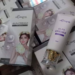 kem chống nắng n collagen