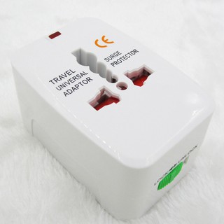 Multi-Function Global Universal Power Adapter Converter Travel Plug Adapter