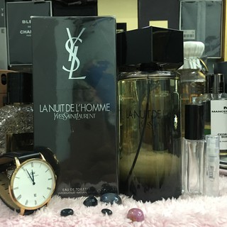 ..::✨ nước hoa nam ysl la nuit de l'homme ✨::..