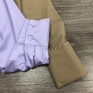 Áo sơ mi Mixxo Crop