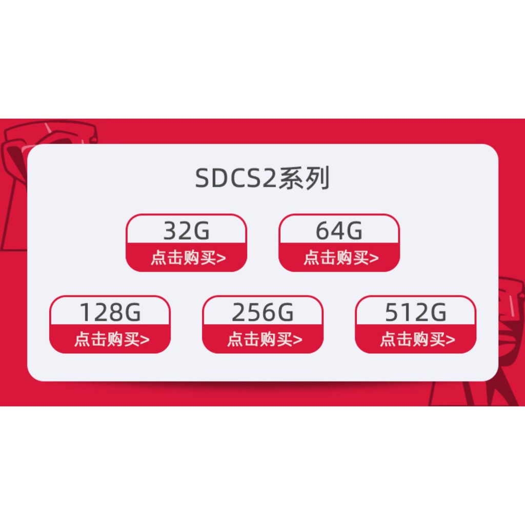 Thẻ Nhớ Tf Kingston 128g 100mb / S | BigBuy360 - bigbuy360.vn