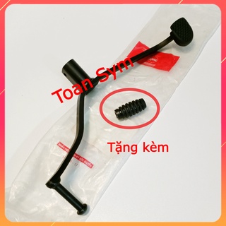 Cần sang số xe star sr 125 chính hãng sym