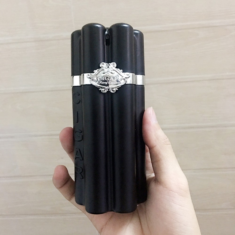 🥥🥥 Nước Hoa Nam CIGAR BLACK WOOD 100ml 🥥🥥 | BigBuy360 - bigbuy360.vn