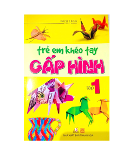 Trẻ Em Khéo Tay - Gấp Hình (Tập 1-2)