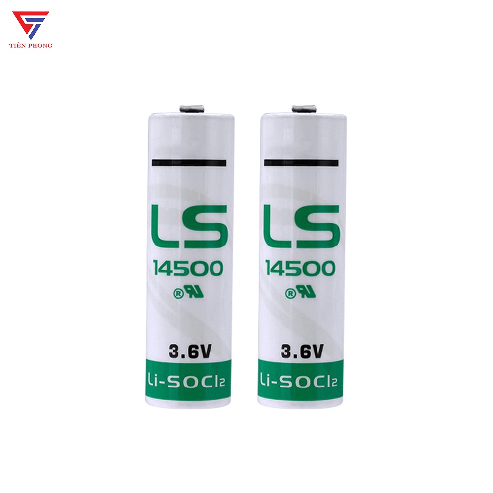 1 Viên Pin LS14500 Saft – Pin 3.6V