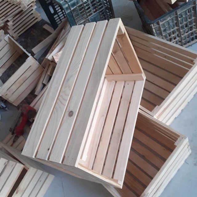 Hộp pallet