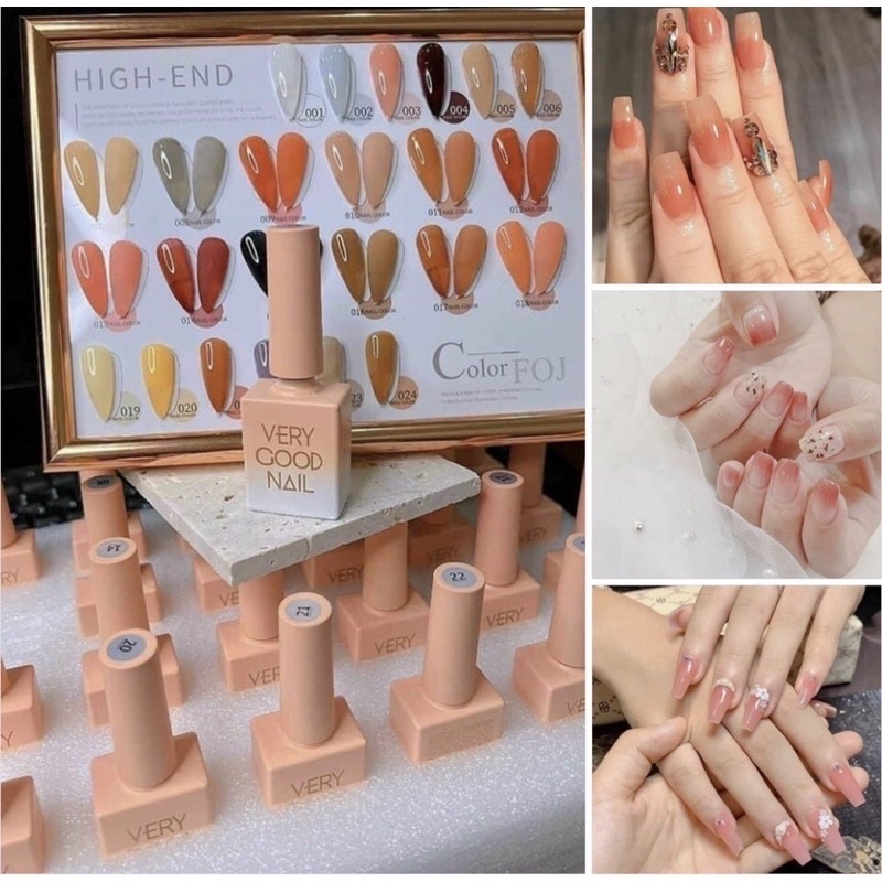 Sét thạch very good 24 màu