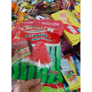 Bánh Choco PN /dưa hấu túi 10 cái