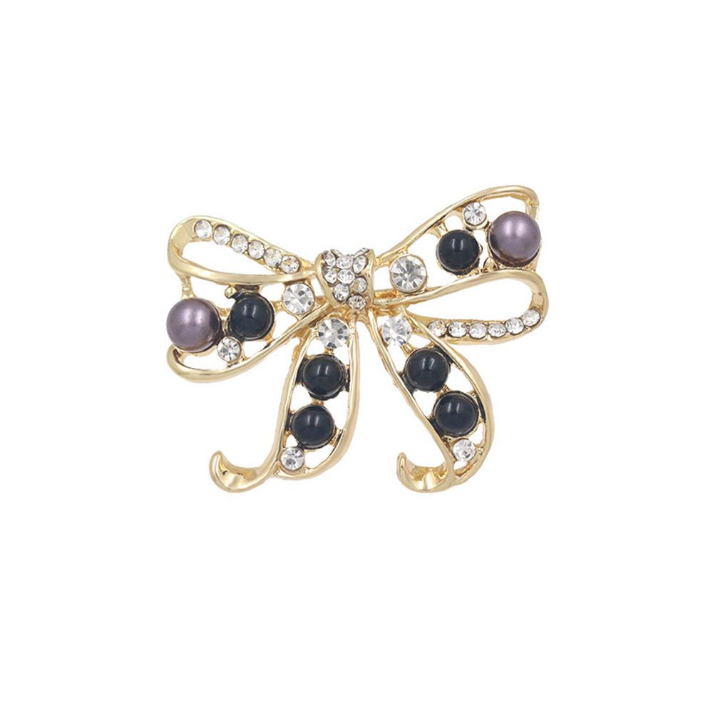 1 Ghim Cài Áo Cố Định Phiên Bản Hàn Quốc Chống Lộ Hàng Mới