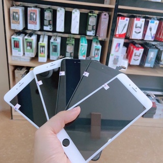MÀN HÌNH IP6G ZIN BÓC MÁY.[tặng cường lực,tặng tua vít].