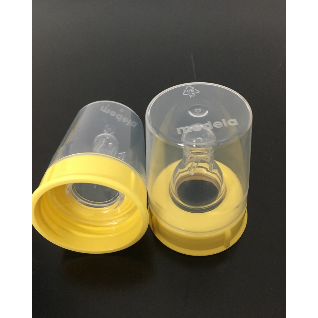 Núm ti bình sữa |medela