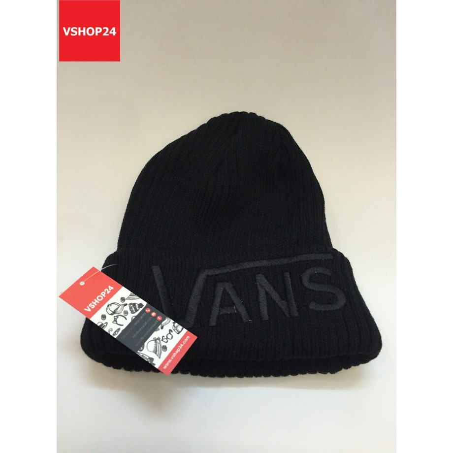 MŨ LEN BEANIE VNXK VANS OFF THE WALL 151 + 166