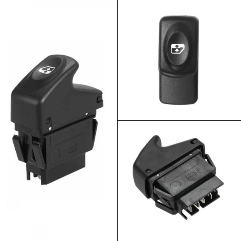 Công Tắc Điện Điều Khiển Kính Cửa Sổ Cho Renault- 7700838100 7700307605