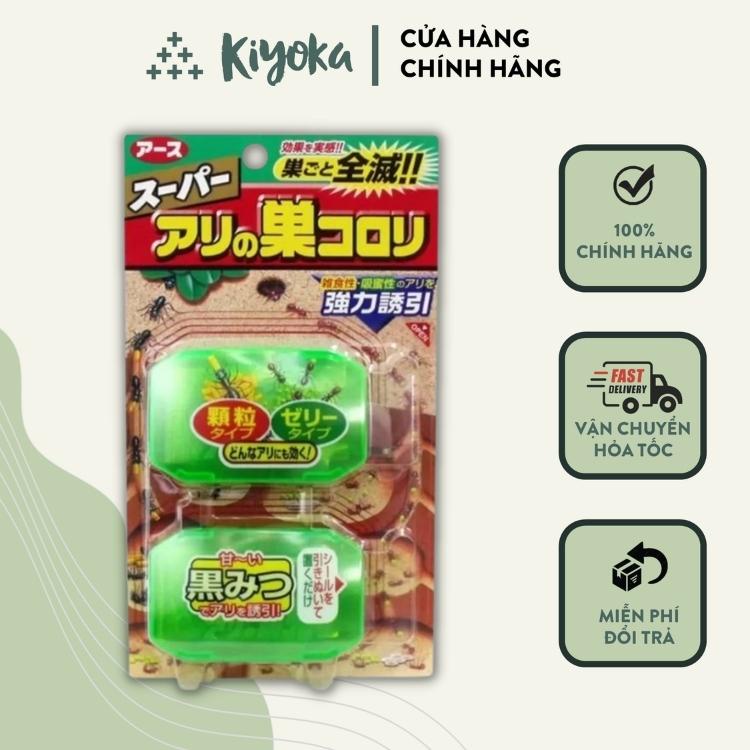 Diệt kiến Nhật Bản Super Arinosu Koroki