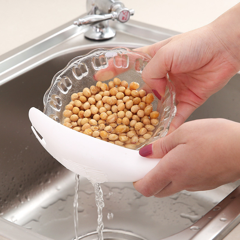 Muỗng rây lọc nước hỗ trợ nấu ăn sáng tạo cho bếp