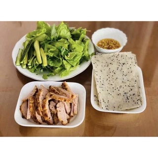 [GIAO HỎA TỐC SG] Chả cá thu thịt nướng (460g-480g)