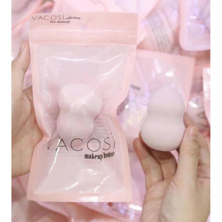 Bông tán kem hồ lô tiện dụng không hút kem [CHUYÊN DỤNG] | BigBuy360 - bigbuy360.vn