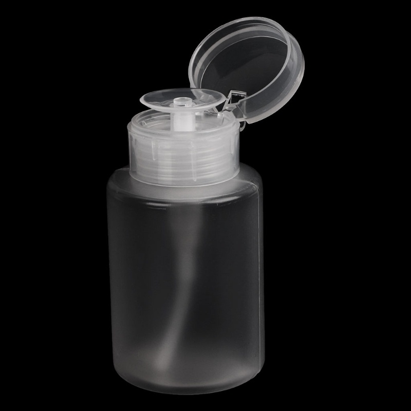 Timex Bình Rỗng 150ml Đựng Dung Dịch Tẩy Sơn Móng Tay Tiện Dụng