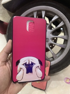 Ốp lưng samsung note 3 in hình dễ thương