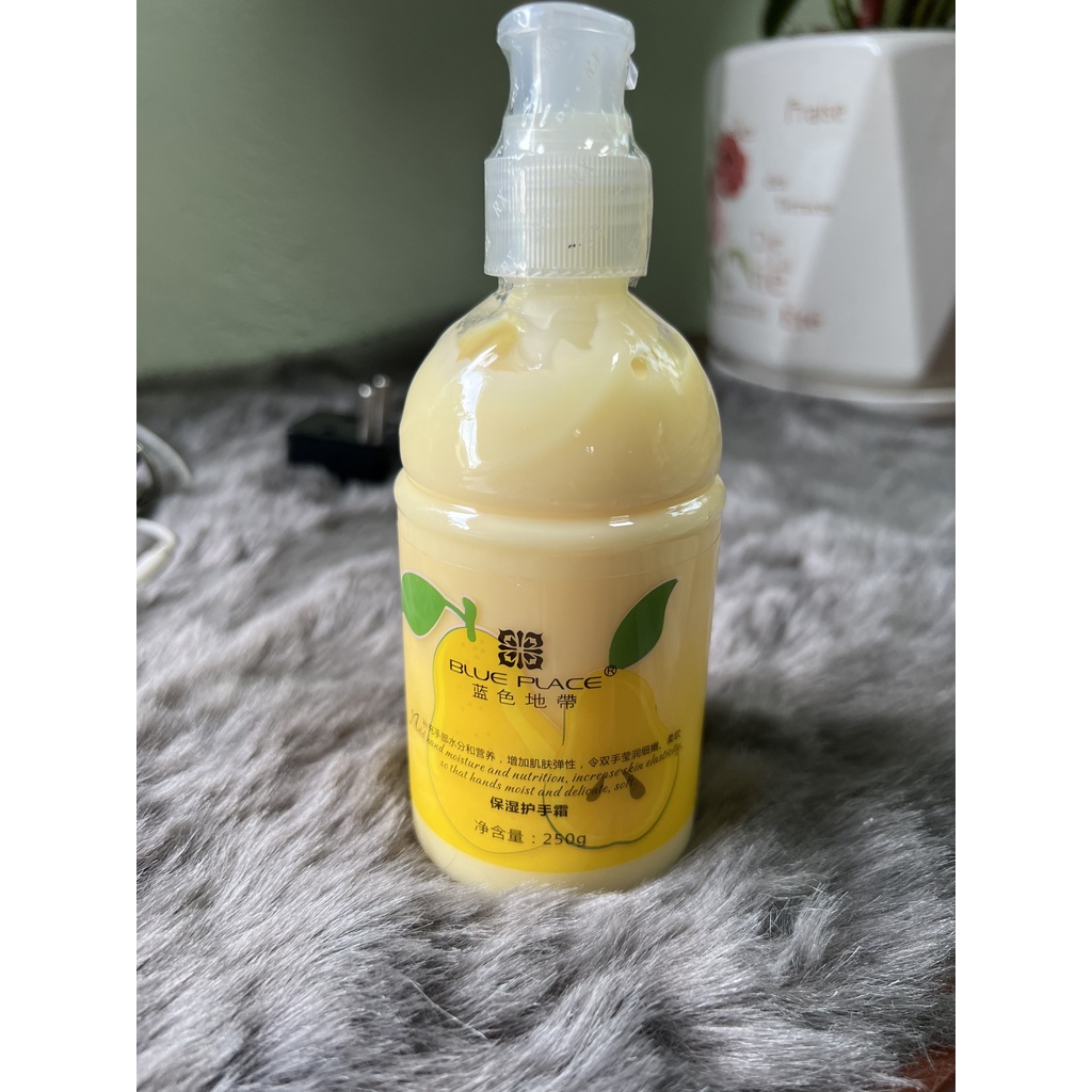 Kem Làm Mềm Da BULUE PLACE 250g
