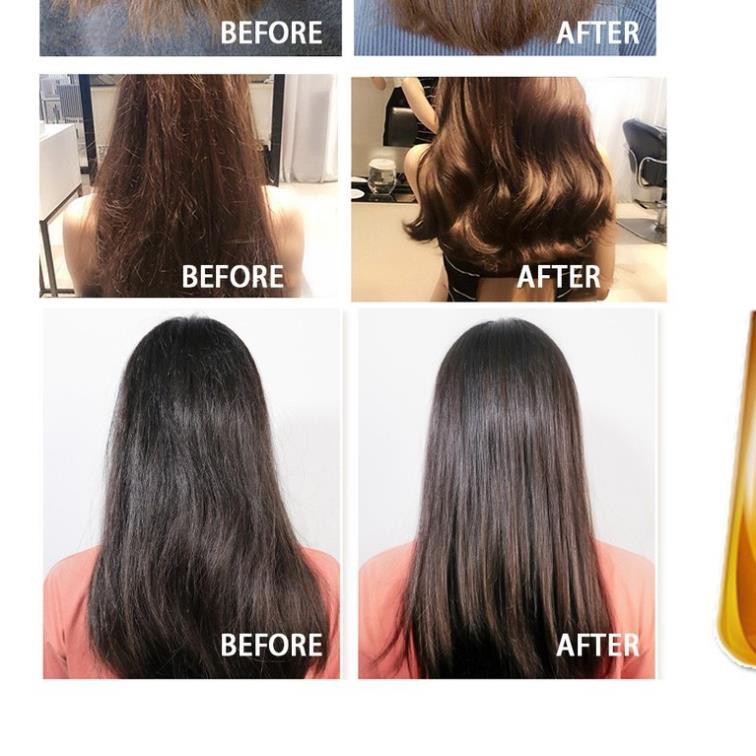 [FreeShip] Tinh Dầu Dưỡng Tóc JCKOO Morocco Hair Care Oil Siêu Hot Hàn Quốc