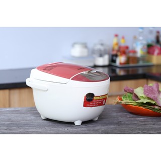 Nồi cơm điện tử Supor 1.8 lít CFXB50FC29VN-75 (Bảo hành 12 tháng)