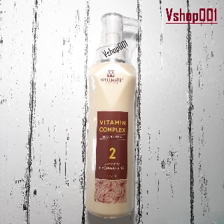 Phục hồi chống khô rối Vitamin Collagen Wellmate số 2