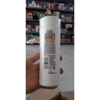 Dầu Gội Clear 140g (137ml)