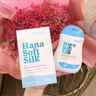 Dung Dịch Vệ Sinh Hana Soft Silk