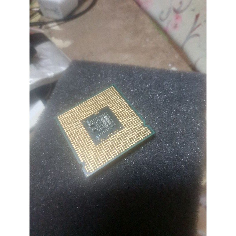 CPU E5700 3ghz intel pentium cũ socket 775